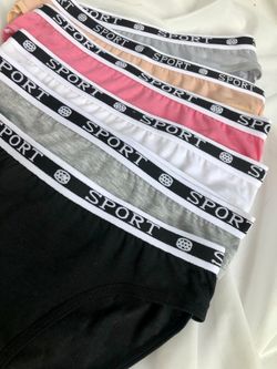 Сліпи з написом "Sport" на резинці