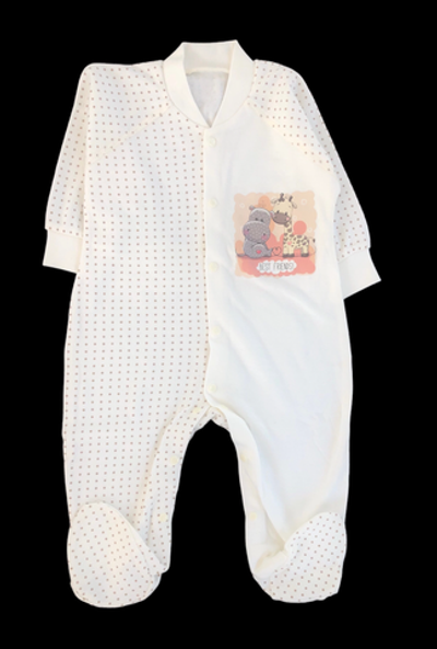 Чоловічок «Принт», інтерлок ТМ "Happy ToT"