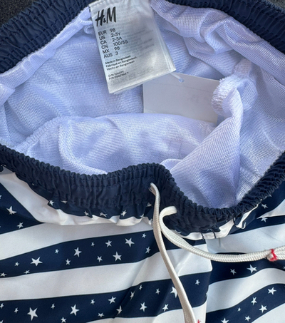 Купальні шорти, поліестер ТМ "H&M" (98 см)