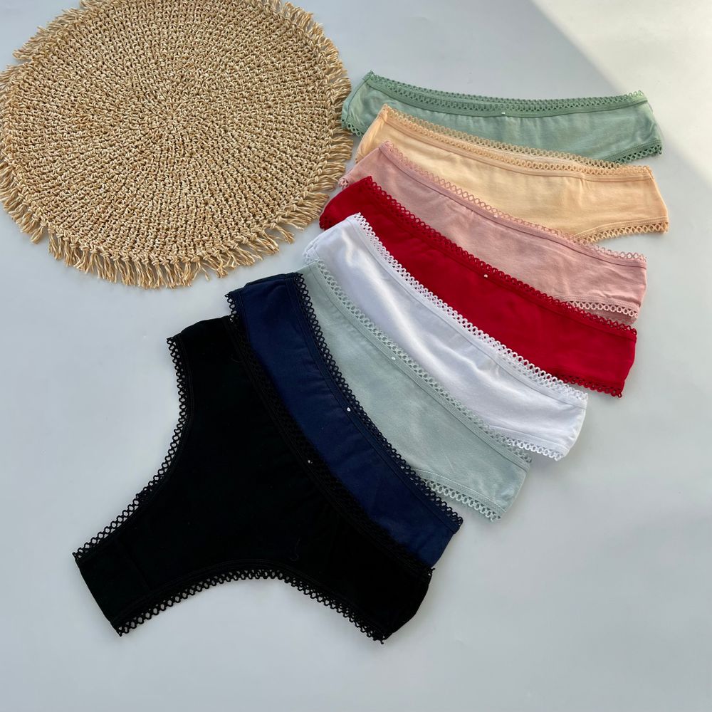 Американки з окантовкою