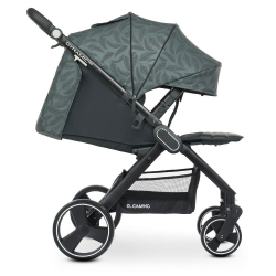 Прогулянкова коляска El Camino ME 1053B Dynamic Pro