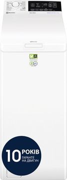 Пральна машина Electrolux EW8T3372U