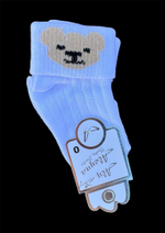 Шкарпетки "Bear", бавовна ТМ "Aleyna"
