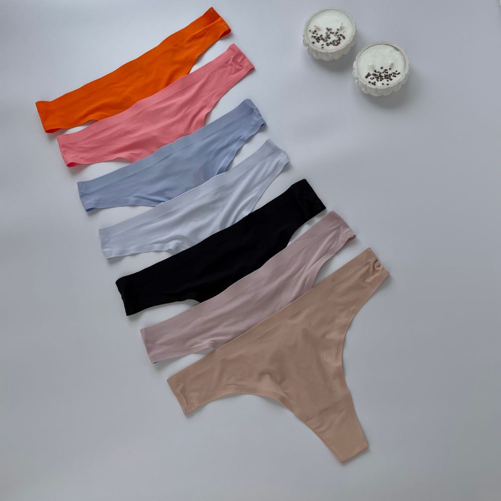 Стрінги безвовні