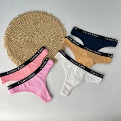 Стрінги на широкій резинці