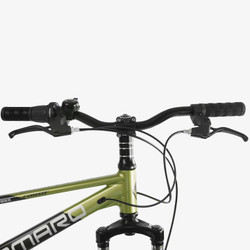 Детский спортивный велосипед 20 дюймов Corso Camaro магниевый, оборудование Shimano
