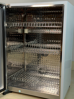 Шафа для підігріву та стерилізації рушників Keratex White