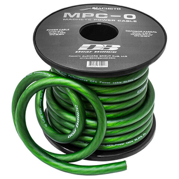 Machete MPC-0 GA 99.9% OFC (Green)