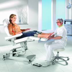 Электрическая кушетка Universal A1
