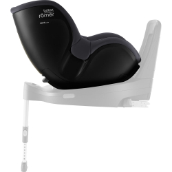 Автокресло детское Britax Römer Dualfix 5Z Style 0+/1 (0-18 кг)
