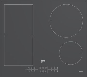 Варильна поверхня індукційна Beko HII64200FMTZG