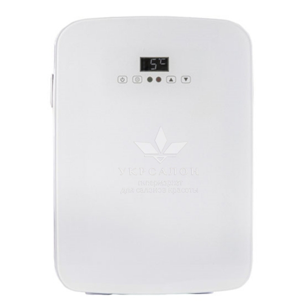 Міні холодильник для косметики 2 в 1 "Охолодження + Нагрів", 20л