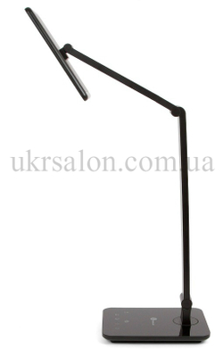 Настільна безтіньова лампа TaoTronics TT-DL09 чорного кольору