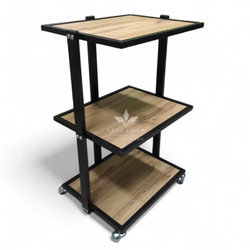 Косметологічний візок Tertio, ДСП