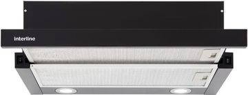 Витяжка INTERLINE DELI BL A/60/2/T
