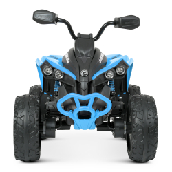 Детский электроквадроцикл 4WD 140W "WeKids Cars"