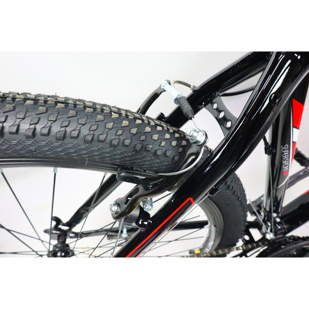 Велосипед горный CrossBike Atlas 29 дюймов
