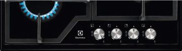 Варильна поверхня газова ELECTROLUX GEE26MB
