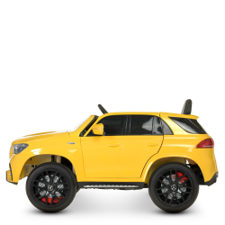 Дитячий електромобіль Mercedes (Мерседес) M-Class 100W 4WD "WeKids Cars" з автофарбуванням