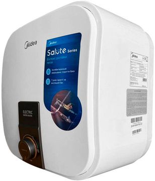Водонагрівач Midea D10-20VI (U)