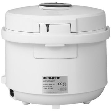 Мультиварка Redmond RMC-02 White