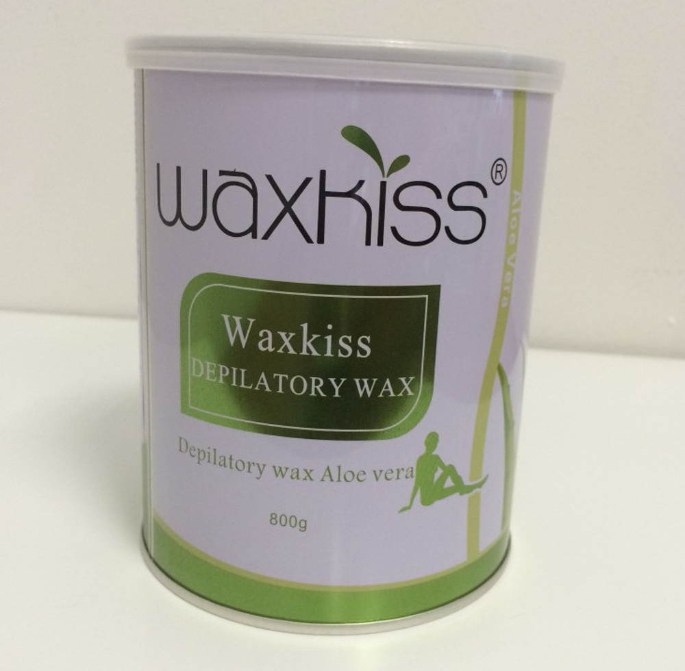 Тёплый воск   Aloe vera  400 г