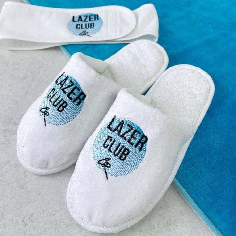 Капці для б'юті кабінетів