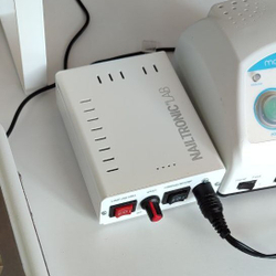 Повербанк для фрезера та UV/LED лампи комбінований Power station Kombi PS30-9k Nailtronic