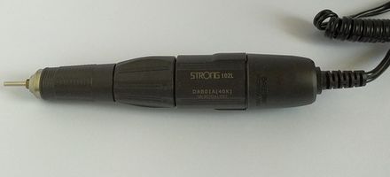 Електроприлад для педикюру та манікюру Manilux S