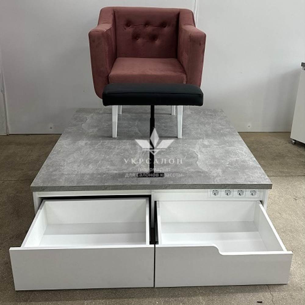 Подіум Mark для крісла педикюрного Pod-01