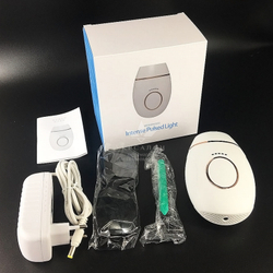 Фотоэпилятор домашний Medset TO21 белый