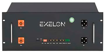 Акумулятор для ДБЖ Exelon LiFePO4 48 100Ah (ESS-48V-100AH)