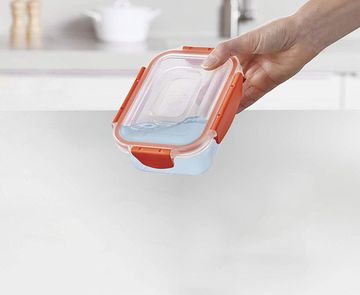 Контейнер харчовий Joseph Joseph 540 мл Помаранчевий (JJ_81091)