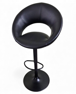 Стульчик для визажа Venice Mini Black