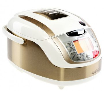 Мультиварка Redmond RMC-M4502E White