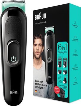 Набір для стрижки BRAUN MGK3321