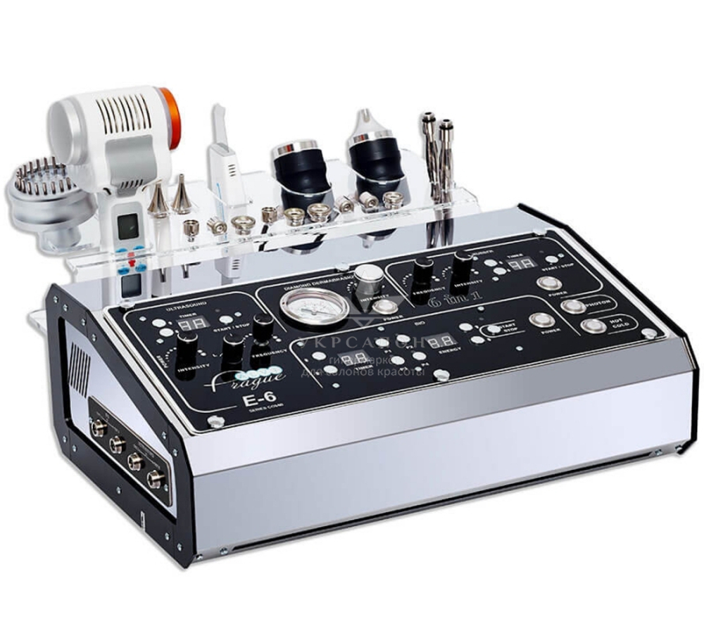 Косметологічний комбайн E-6