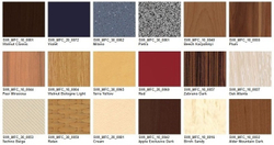 Палітра ДСП FL