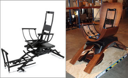 Педикюрное кресло SPA Maestro