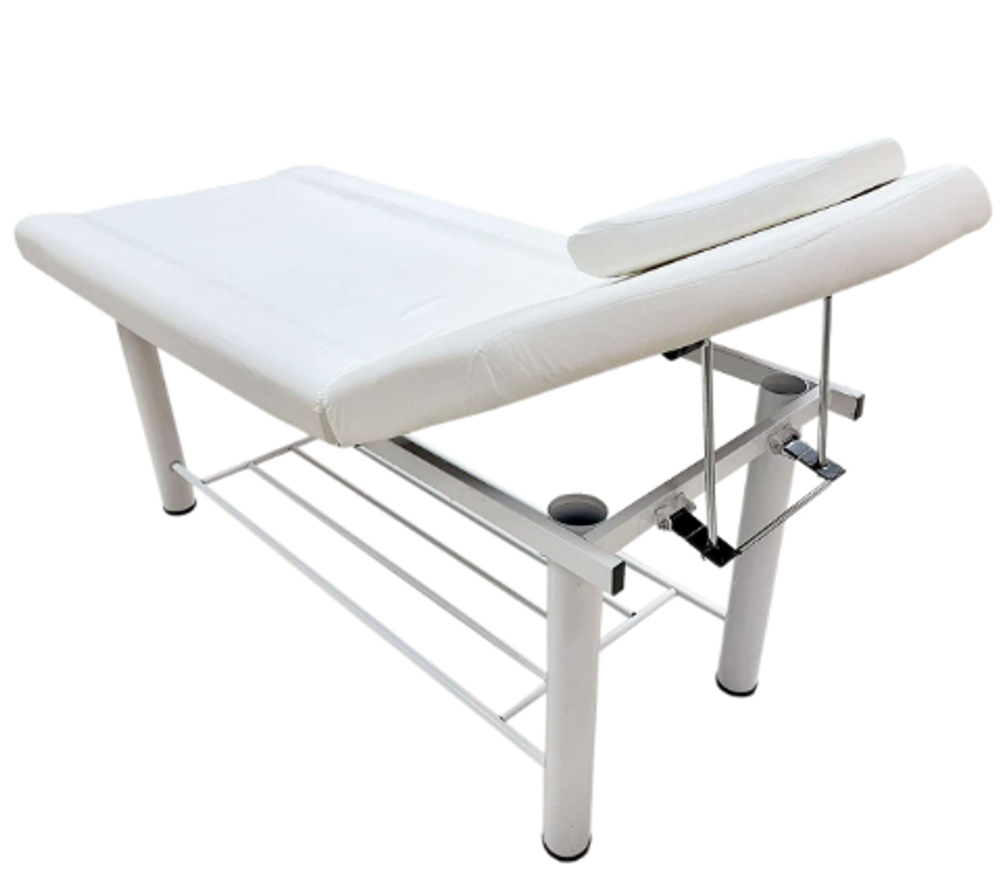 Широкая кушетка косметологическая Gas