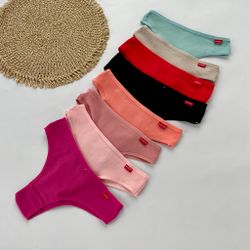 Американки в рубчик