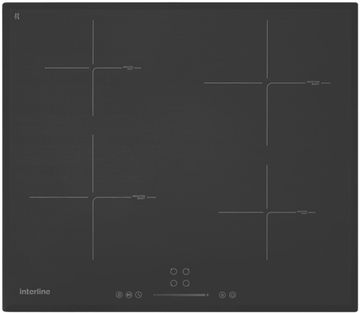 Варильна поверхня електрична Interline HIV 568 SAT BA