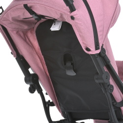 Прогулочная коляска Bambi M 5727 FLASH
