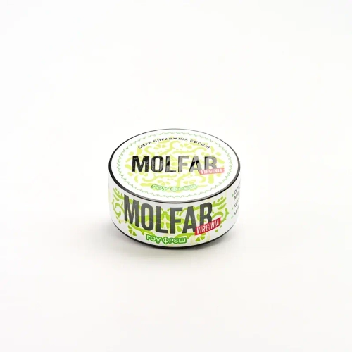 Табак Molfar Гоу Фреш (Мольфар Огуречный Лимонад Кактус Лайм) | Virginia Line 40г | 100г