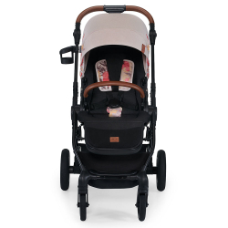 Прогулянкова коляска Kinderkraft All Road
