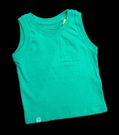 Майка, бавовна "Cool Club" (92 см)