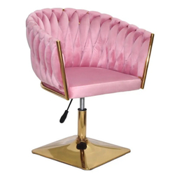 Парикмахерское кресло Lolita Gold