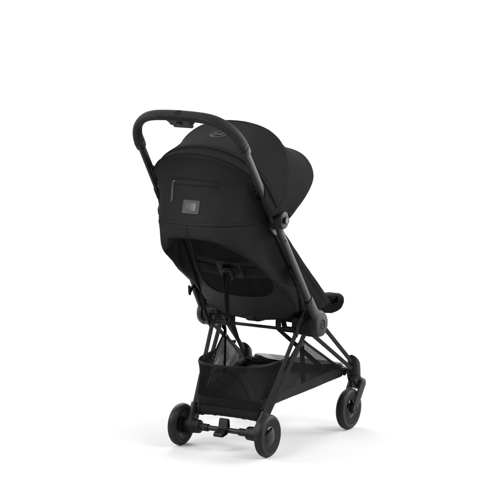 Прогулянкова коляска Cybex Coya (шасі Matt Black)