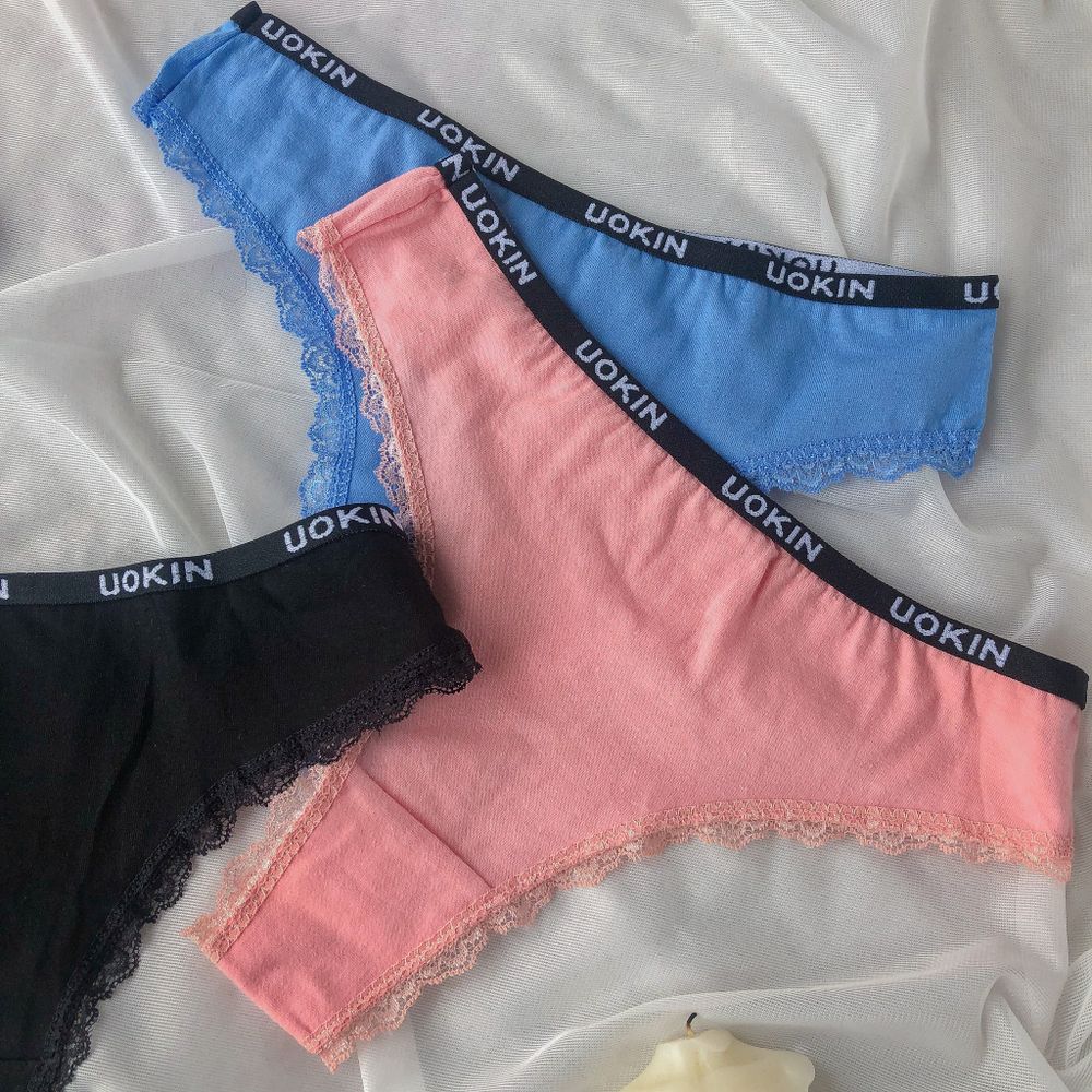 Стрінги високої посадки