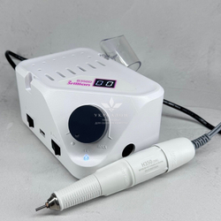 Фрезер для манікюру та педикюру Saeshin Brillian B350D/H350, ручка біла